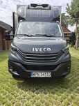 Iveco Daily 2 właściciel