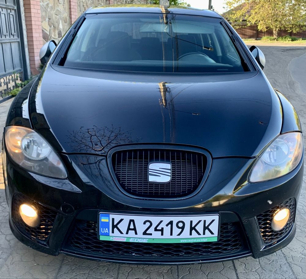 Seat Leon FR