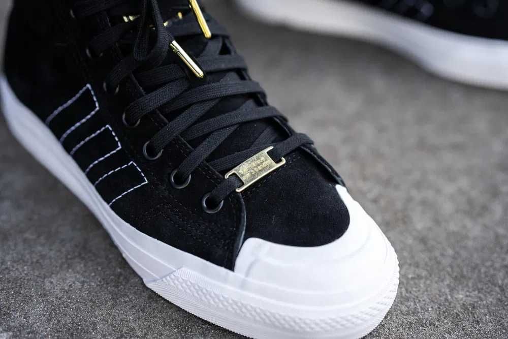 Kicksy Adidas Originals Nizza HI RF r. EUR 41 1/3 CM 26