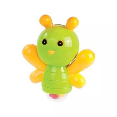 CANPOL BABIES karuzelka plastikowa z pozytywką PSZCZÓŁKI