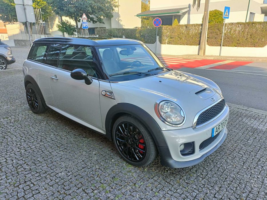 MINI Clubman  john Cooper Works
