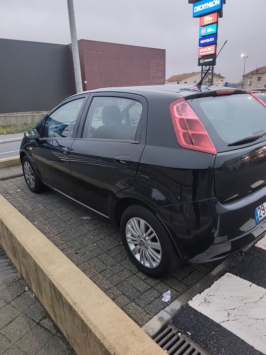 Fiat grande Punto