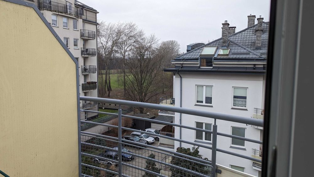 Tarchomin - przytulne mieszkanie typu studio z antresolą.