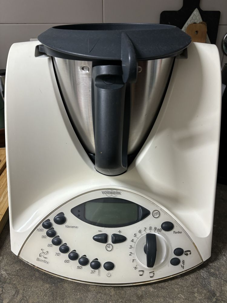 Bimby TM31 vorwerk