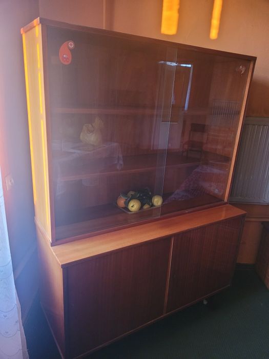 Kredens PRL Bardz dobry stan