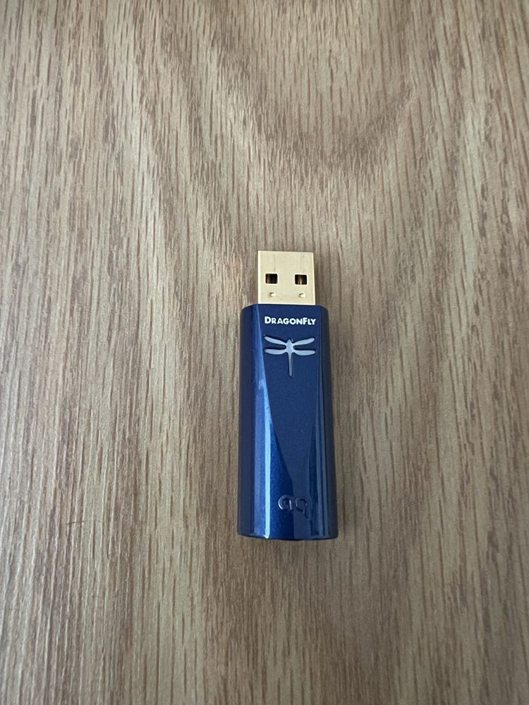 Audioquest Dragonfly Cobalt