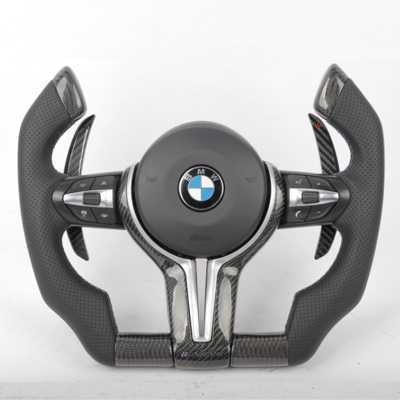 Карбоновый руль BMW БМВ X5 X6 F10 F20 F30 F40 F80 F82 M2 M3 M4 M5 M6