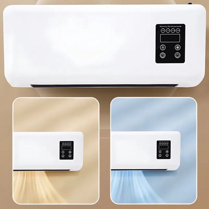 Настенный мобильный кондиционер - Wall Air Cooler
