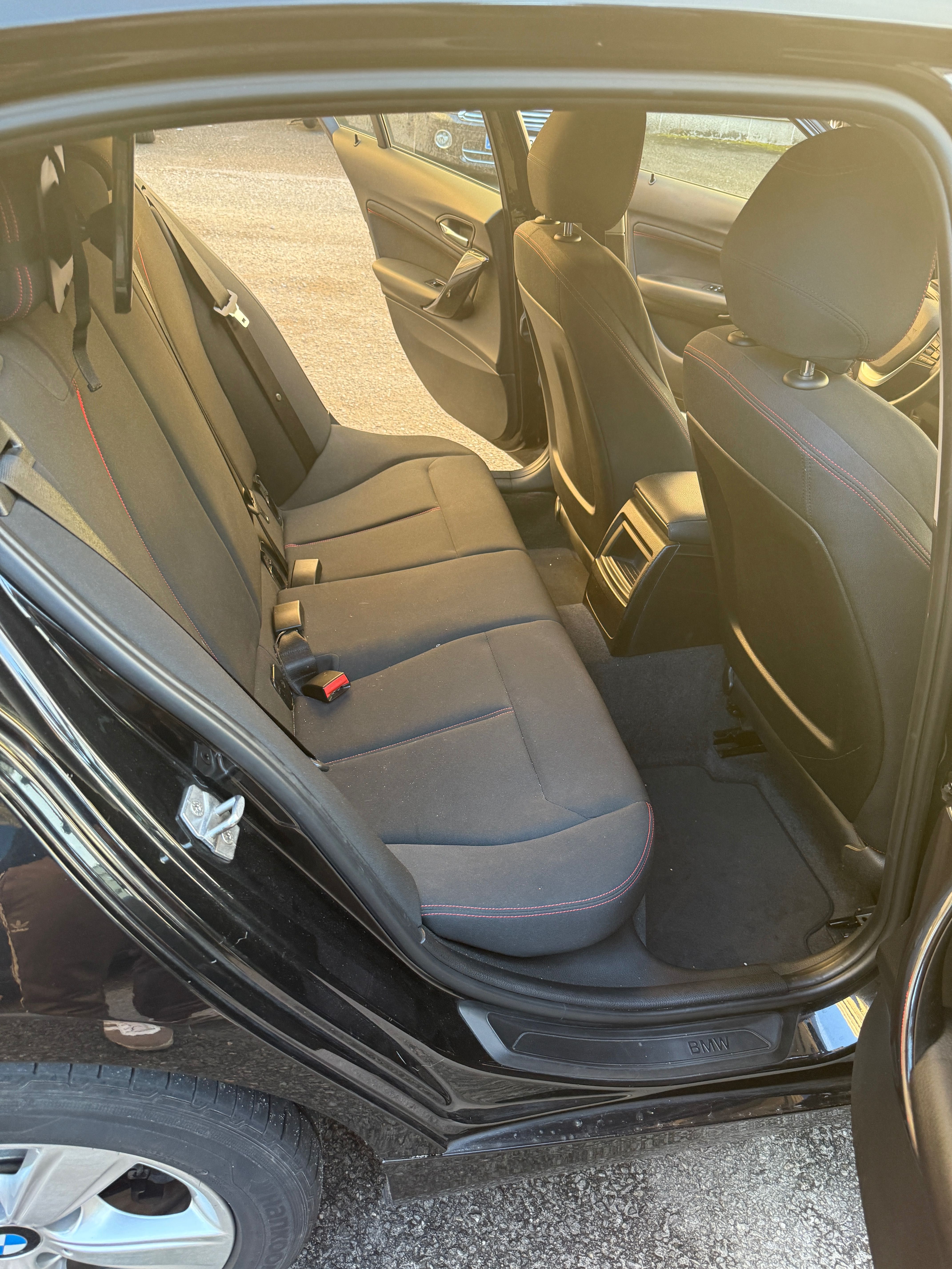 BMW 116 d EDynamics Line Sport