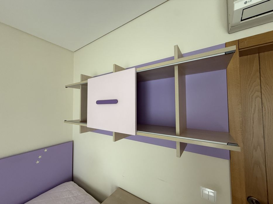 Estante de arrumacao escritorio / quarto