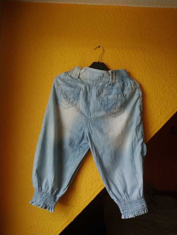 Spodenki 3/4 Gourd Jeans 29