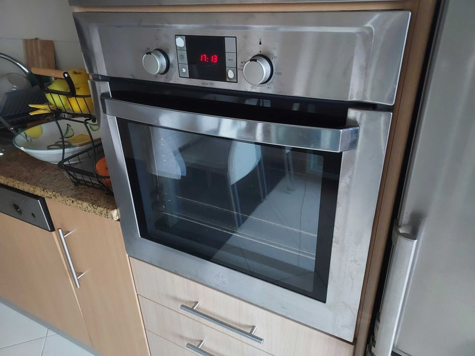 Forno e Placa VitroCeramica