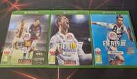 Gry serii fifa na Xbox one