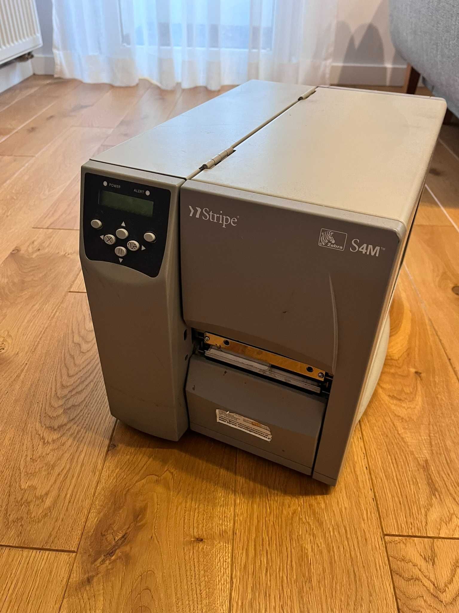 Drukarka etykiet Zebra S4M
