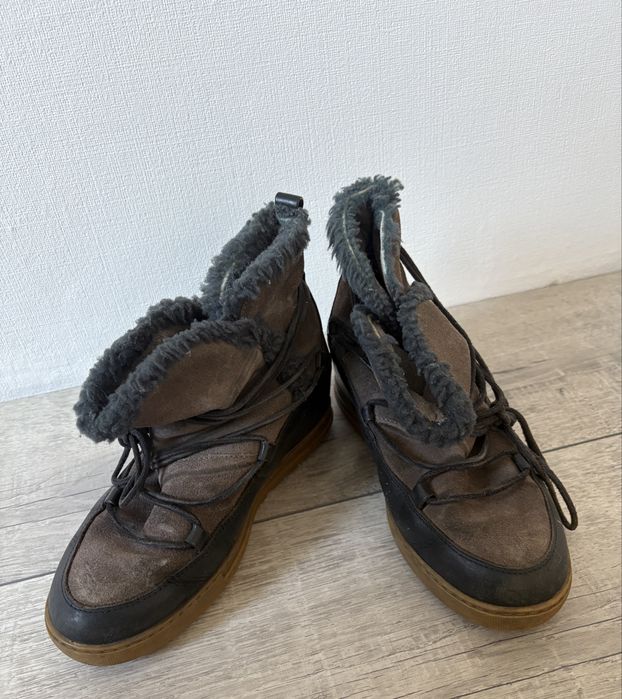 Продам ботинки демисезонные 38 размера