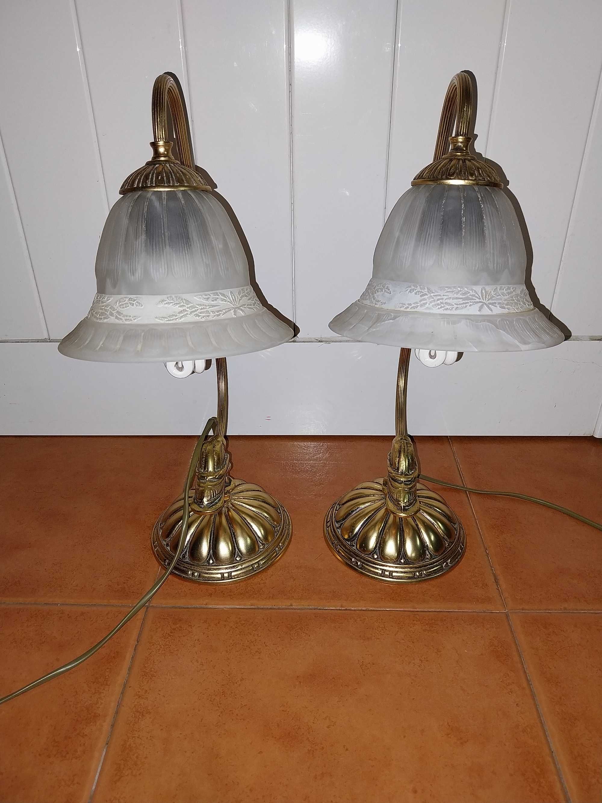 Candeeiros - Era Vitoriana