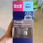 Butelka Lovi Trends 0m+ 120ml