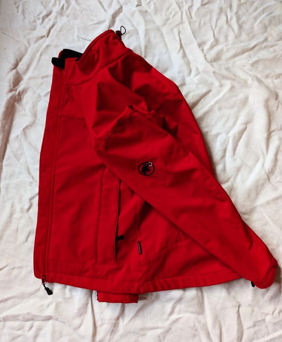 Mammut трекінгова куртка вітрова waterproof жіноча