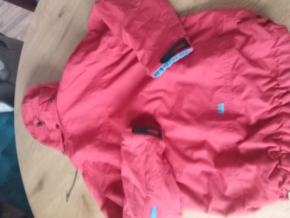 Kurtka na narty Skogstad