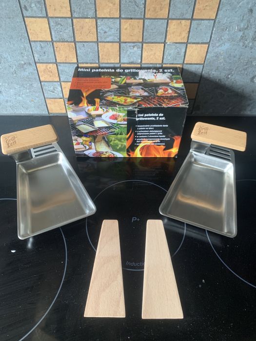 Patelnia do grilowania,mini,nowa!