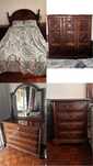 Quarto completo madeira
