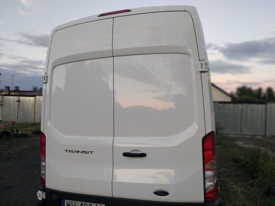 wynajem, usługi transportowe, przeprowadzki, duży bus L4 H3