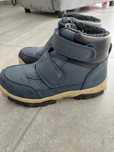 Buty chłopięce zimowe rozmiar 32 skórzane action boy ccc śniegowce