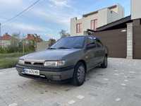 Nissan sunny 1992 газ бензин