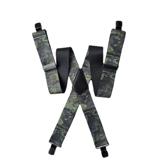 Підтяжки широкі Mossy Oak | Подтяжки тактические, рыбацкие, охотничьи