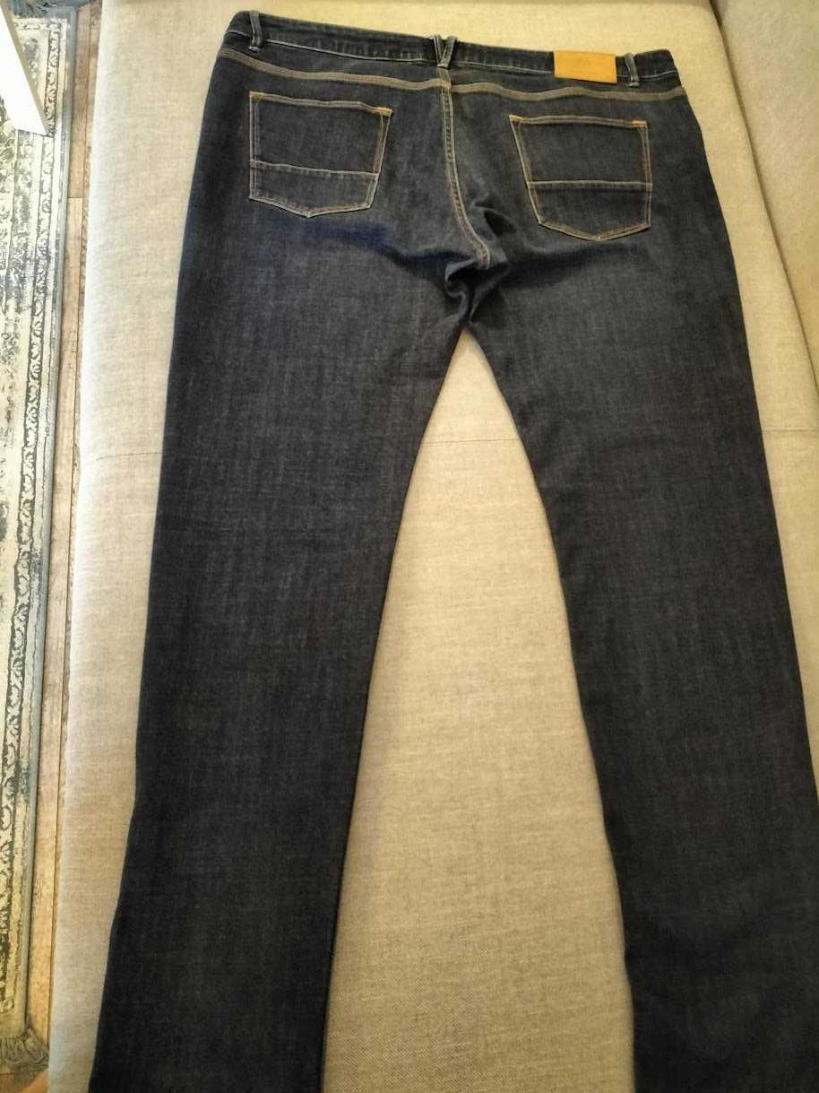 Spodnie jeansy  Męskie MASSIMO DUTTI