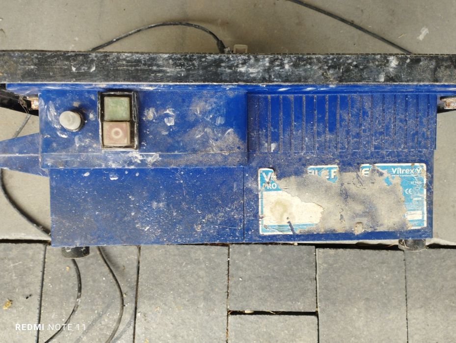 Vitrex piła na mokro do płytek Power 750W 240V