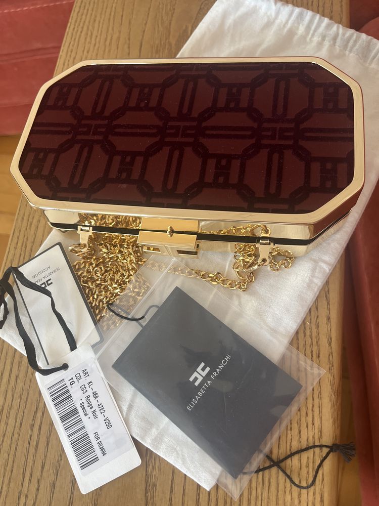 Клатч Elisabetta Franchi