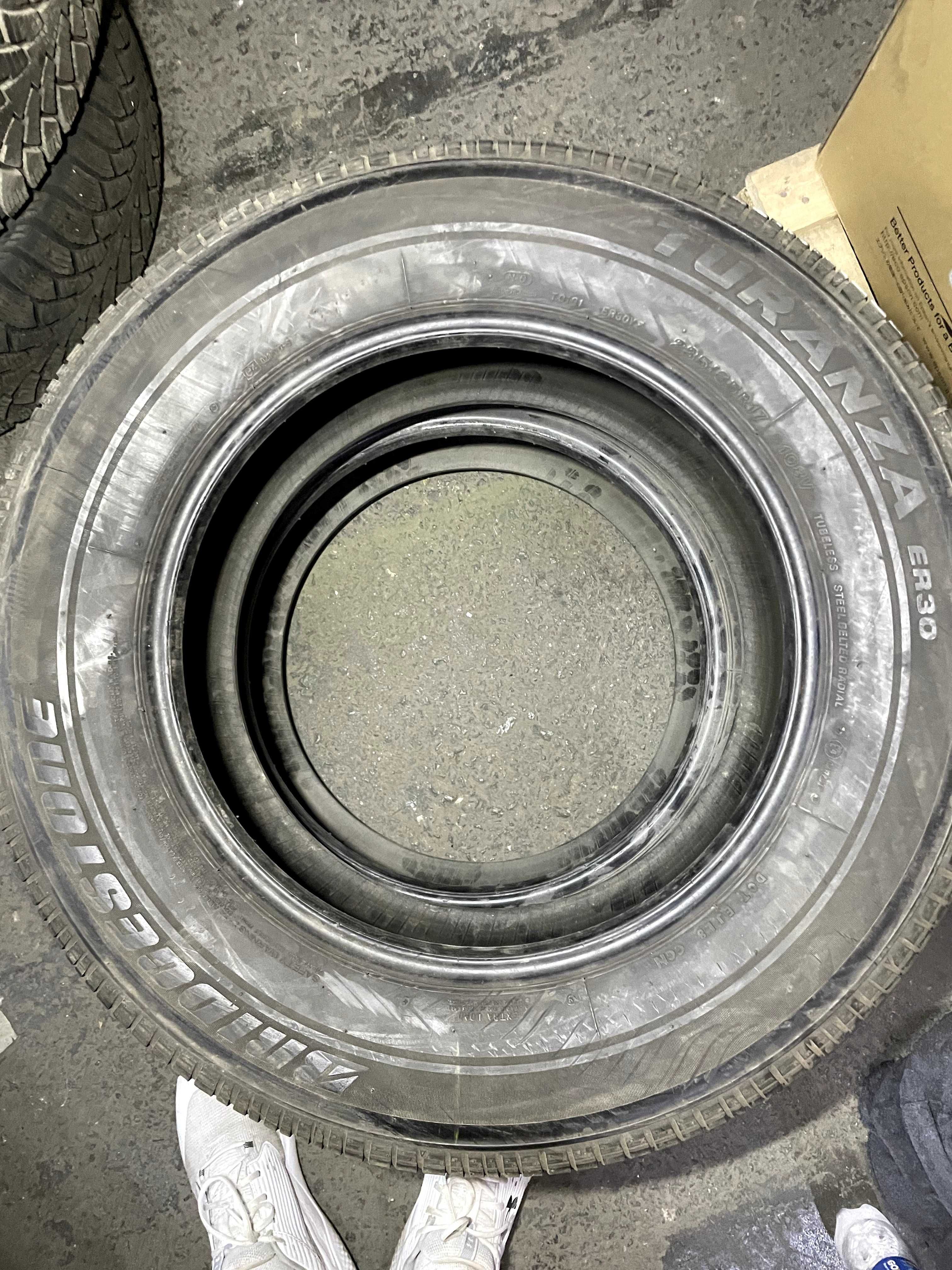 шины Michelin 255/55/r18  105H