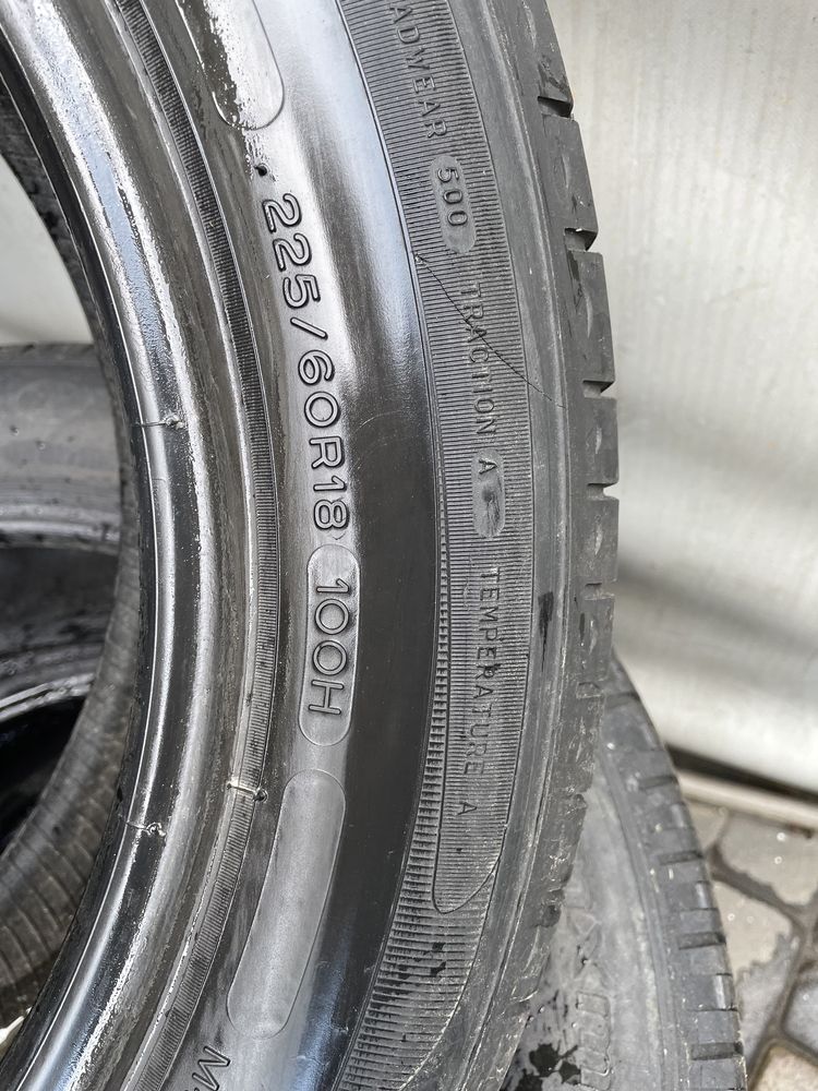 225/60 R18 Michelin Primacy MXM-4