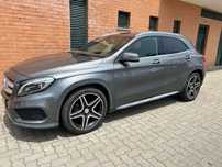 Mercedes-Benz GLA 200 CDi AMG Line