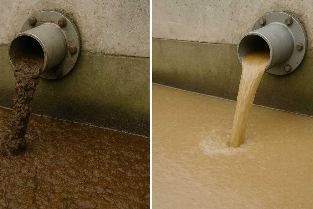 Bakterie rozpuszczające szambo, do rozpuszczania kożucha na  400m3