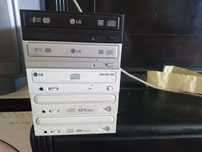 Приводы CD, CD-RW, DVD-RW, Блок питания компьютерный 450W Ватт,