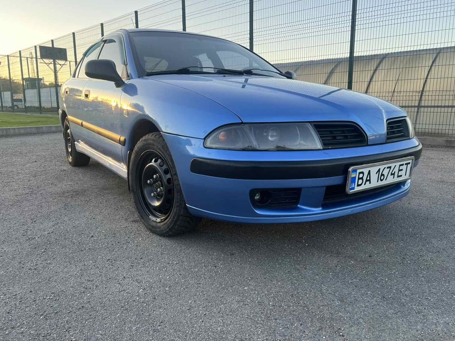 Mitsubishi Carisma 1,8 GDI