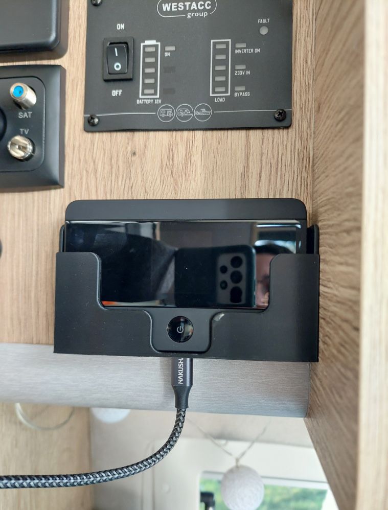 Кронштейн для маршрутизатора TP LINK M-7350
