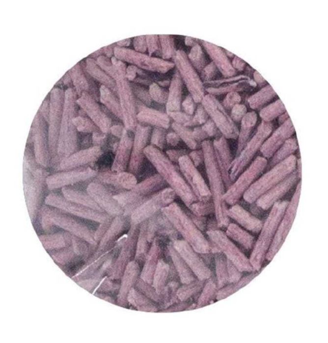 Areia de Tofu para Gato – 6L Natural | Talco| Lavanda