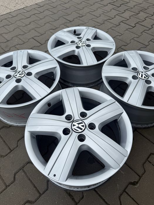 Felgi aluminiowe 17” VW T5,T6 Multivan 5x120