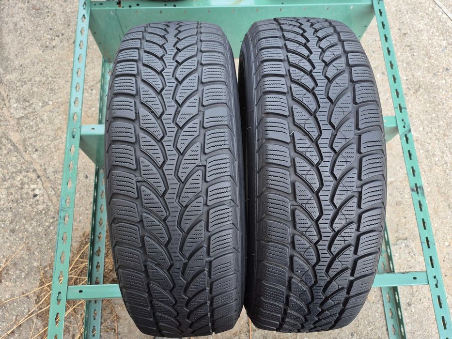 Opony Bridgestone Blizzak 195/65r15 2szt zima 13r czytać opis