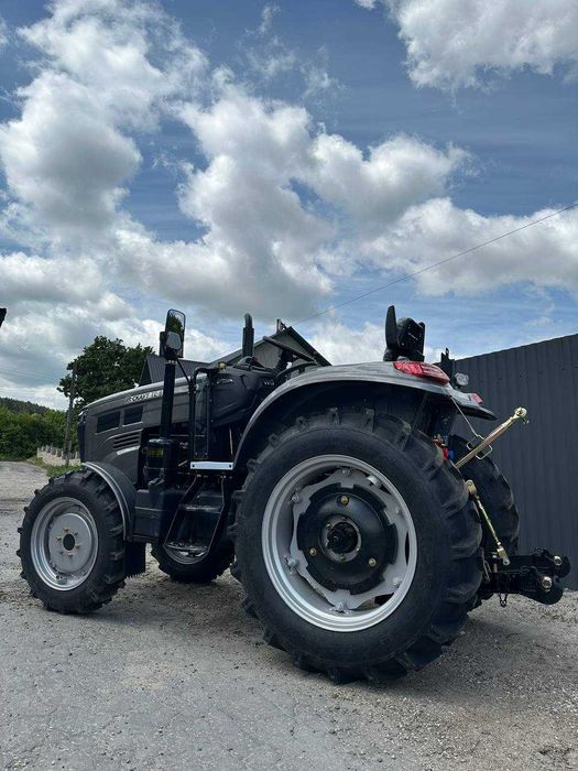 Міні трактор Скаут 504, реверс,примус,Доставка без авансів, Обмін,