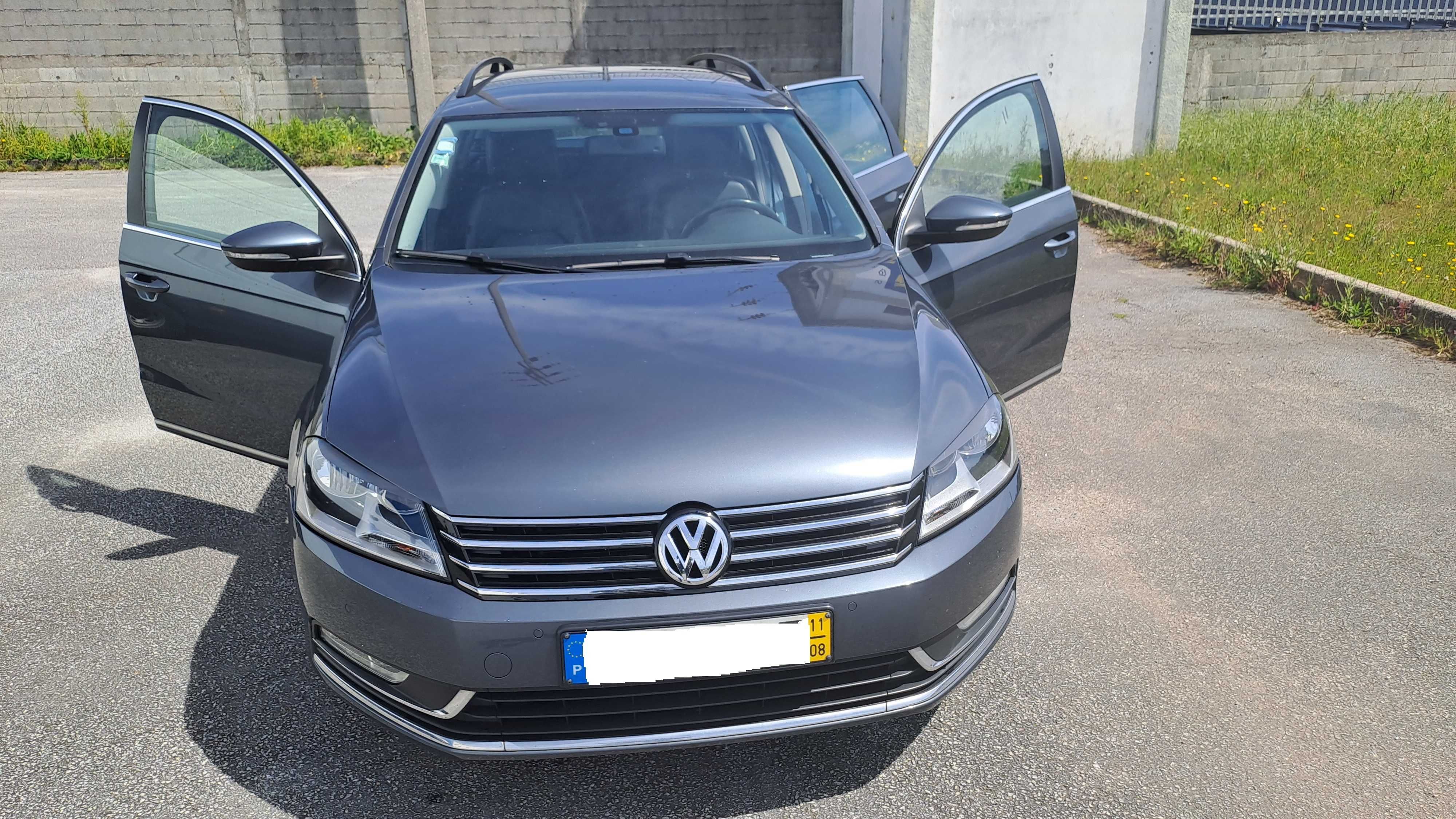 VW Passat 2.0 TDI 140 Cv 2011