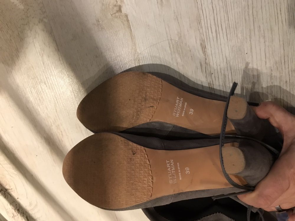 Stuart weitzman kozaki xxl za kolano 39