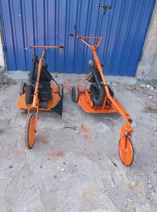 Karczownika Kosiarka Spalinowa