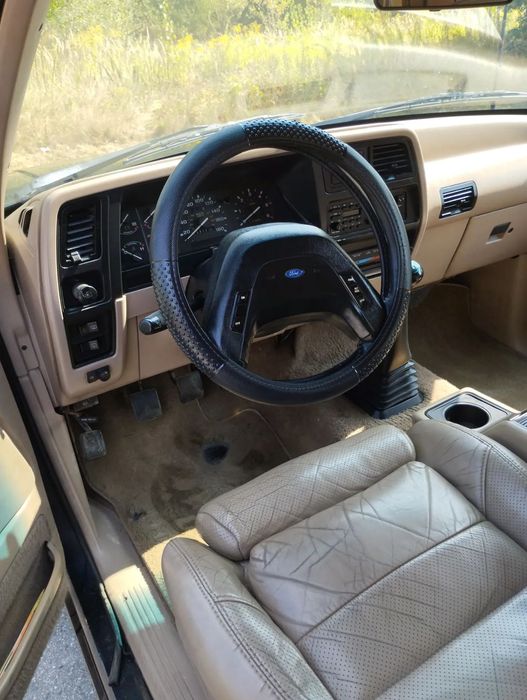 Ford Explorer Ford Explorer sport