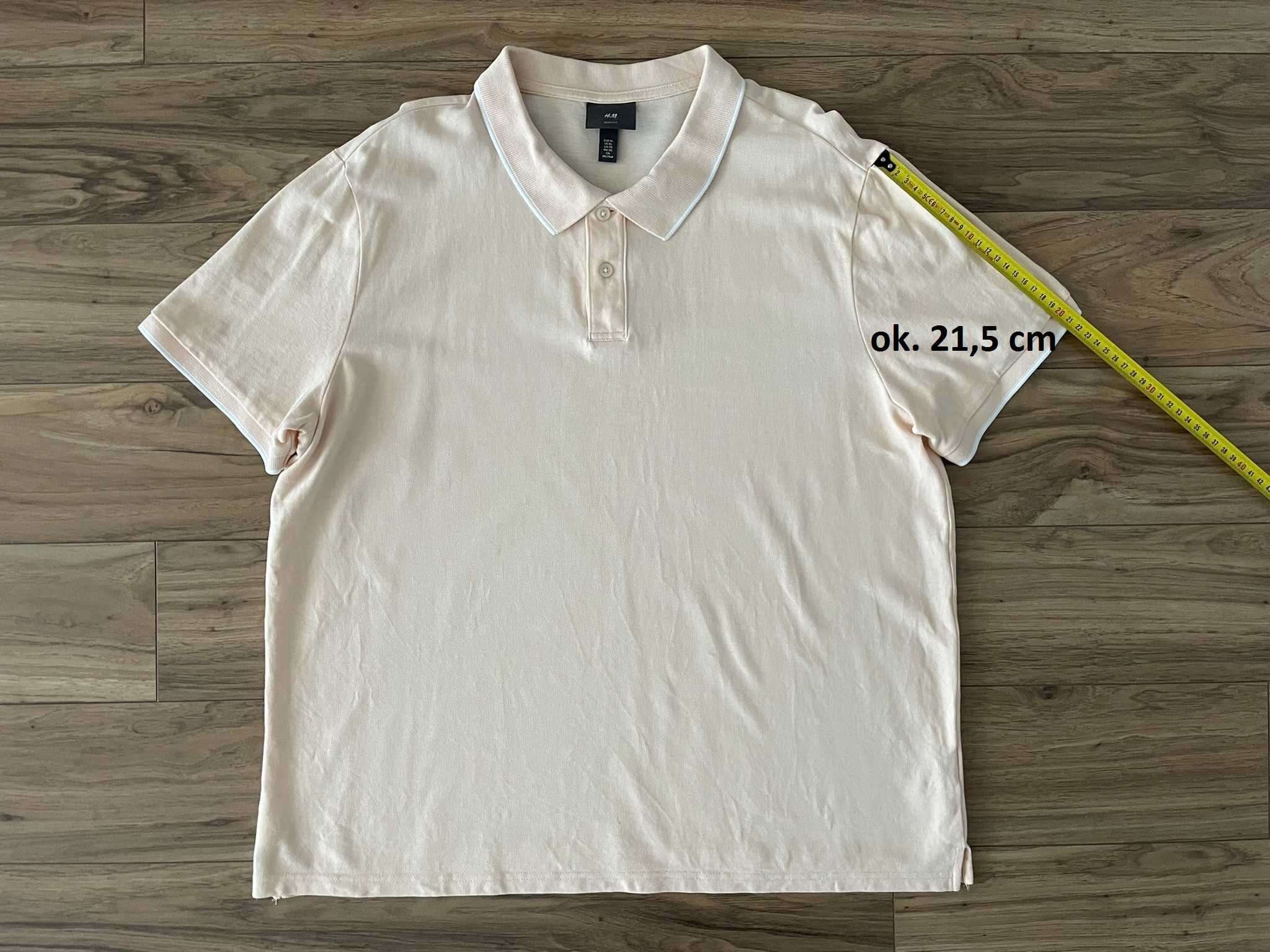 Koszulka Polo H&M XL