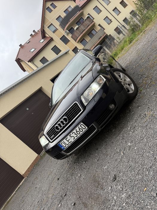 Audi A4 B6 2.5 TDI B6 Quattro