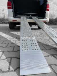 *1.0T *2.0m / Najazdy Aluminiowe / BUS / ADIMETAL